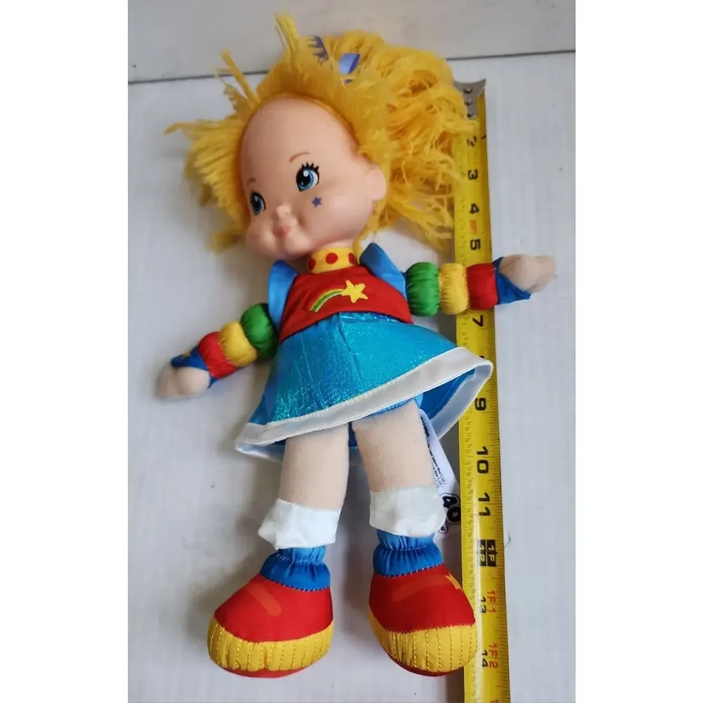 Rainbow Brite 40th Anniversary - Plush Doll (Retro Edition) - TLS TOY Hallmark
